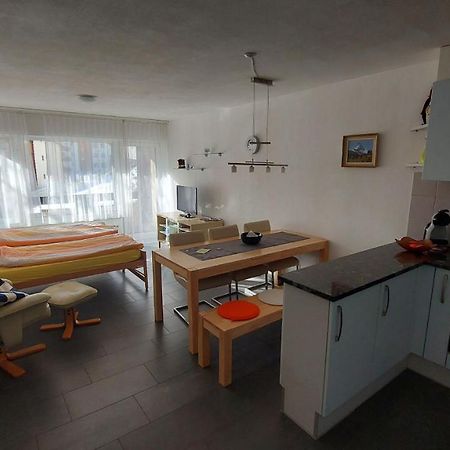 Ferienwohnung Zayetta Ice Cube Nr. 11 체르마트 외부 사진