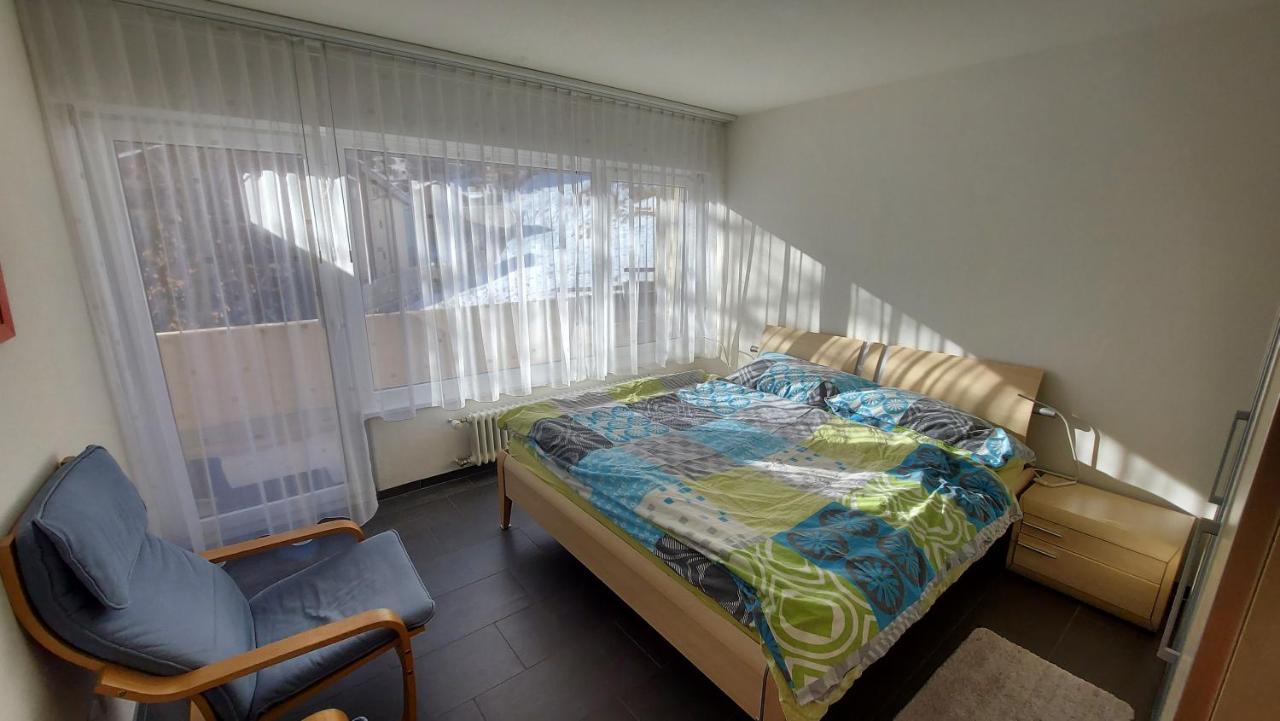 Ferienwohnung Zayetta Ice Cube Nr. 11 체르마트 외부 사진