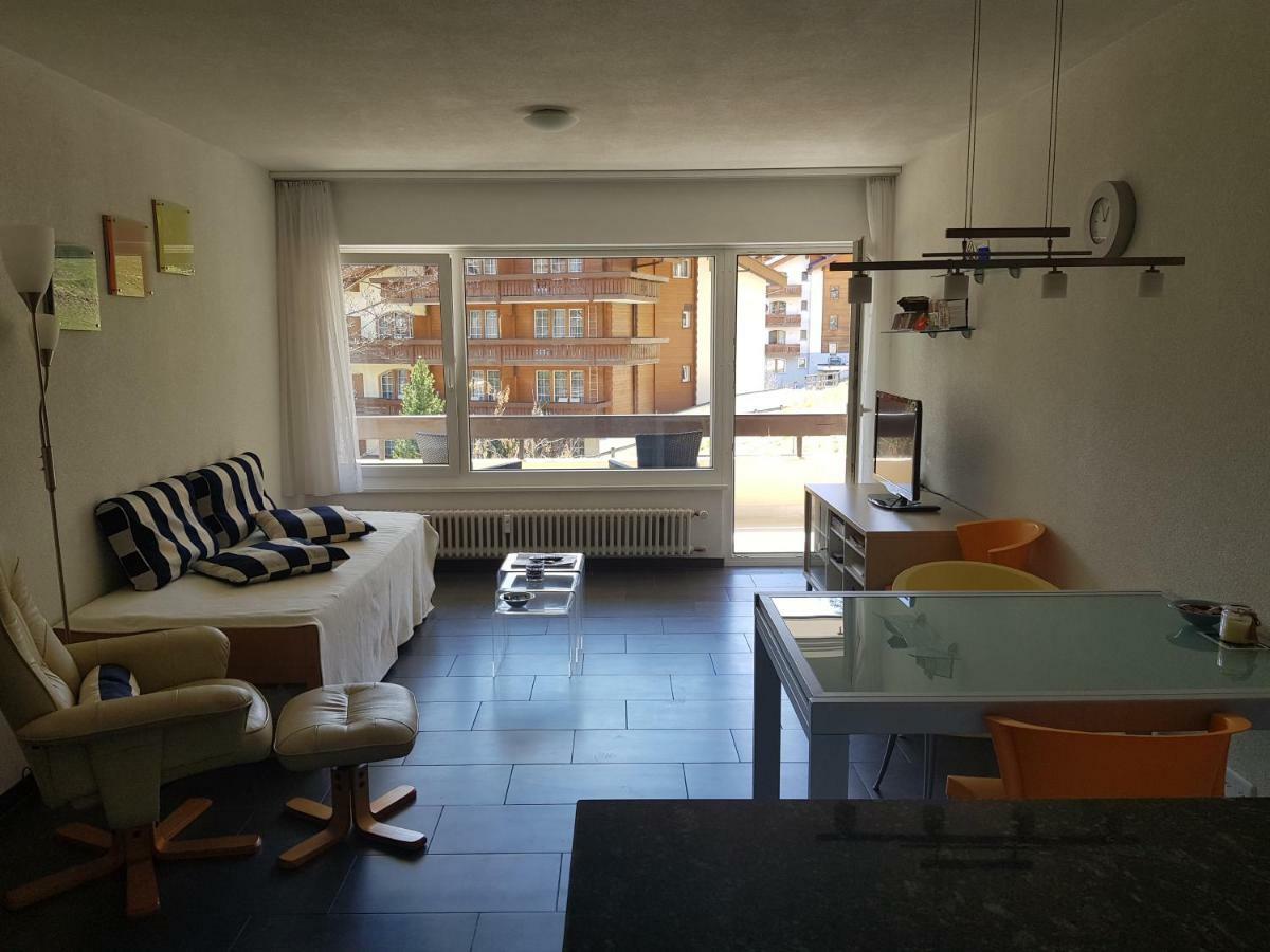 Ferienwohnung Zayetta Ice Cube Nr. 11 체르마트 외부 사진