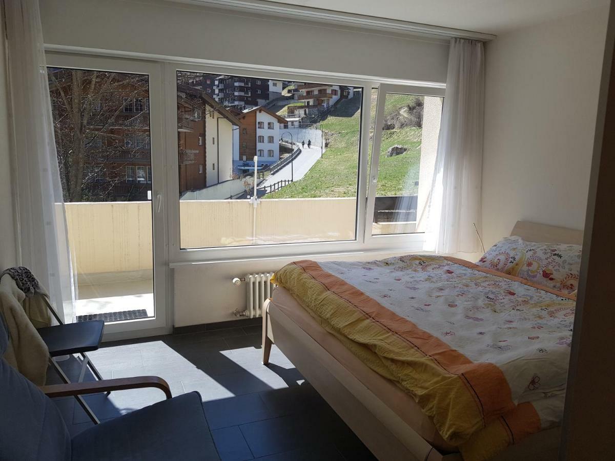 Ferienwohnung Zayetta Ice Cube Nr. 11 체르마트 외부 사진