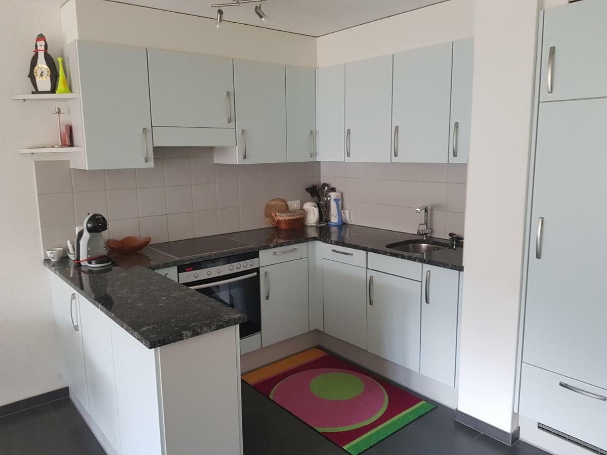 Ferienwohnung Zayetta Ice Cube Nr. 11 체르마트 외부 사진