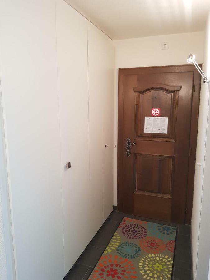 Ferienwohnung Zayetta Ice Cube Nr. 11 체르마트 외부 사진
