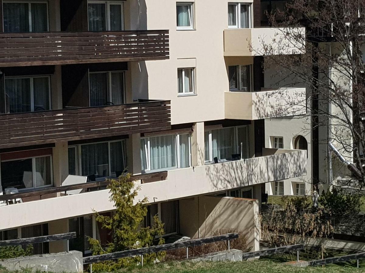 Ferienwohnung Zayetta Ice Cube Nr. 11 체르마트 외부 사진