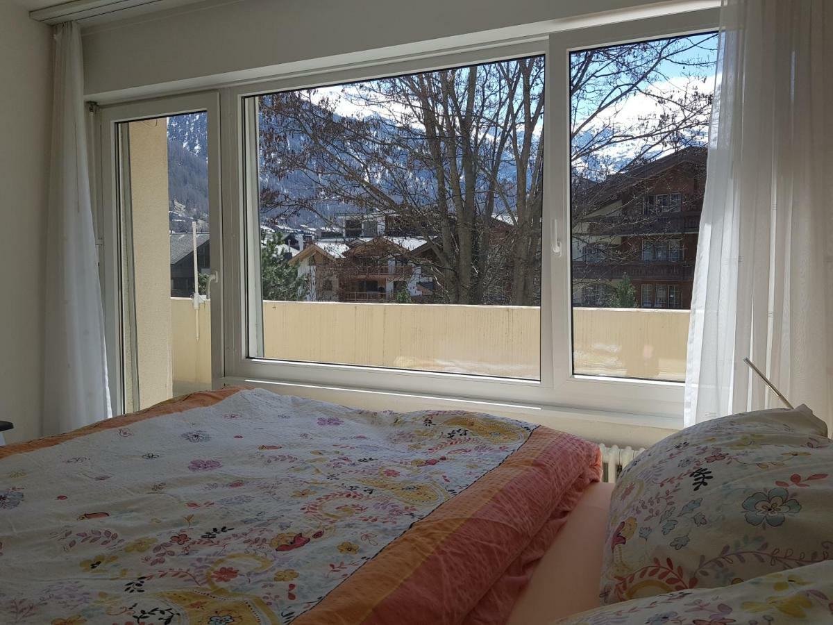 Ferienwohnung Zayetta Ice Cube Nr. 11 체르마트 외부 사진